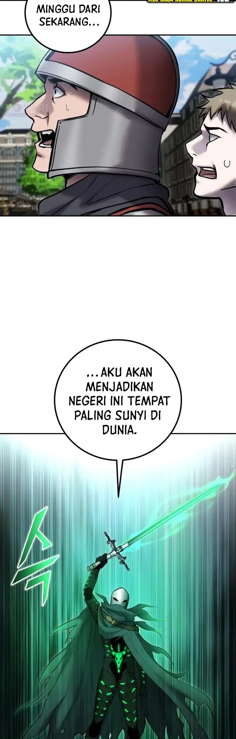I Was More Overpowered Than The Hero, So I Hid My Power! Chapter 124 - halaman 42