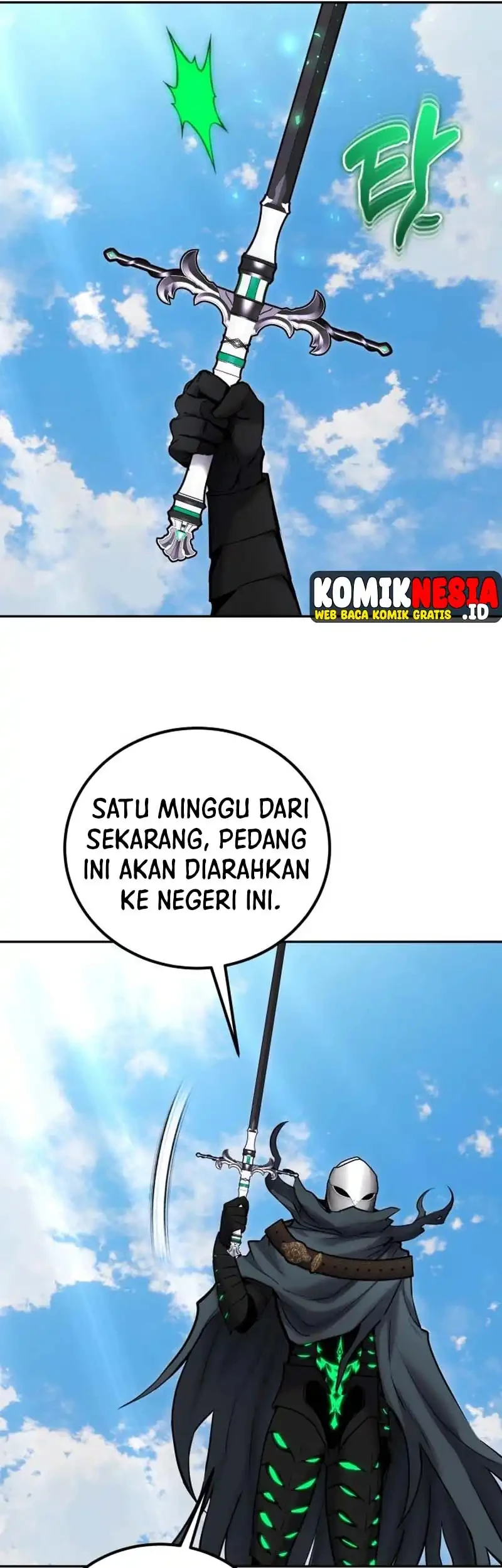 I Was More Overpowered Than The Hero, So I Hid My Power! Chapter 124 - halaman 48