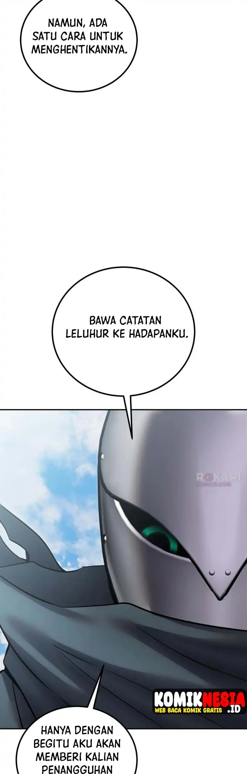 I Was More Overpowered Than The Hero, So I Hid My Power! Chapter 124 - halaman 49