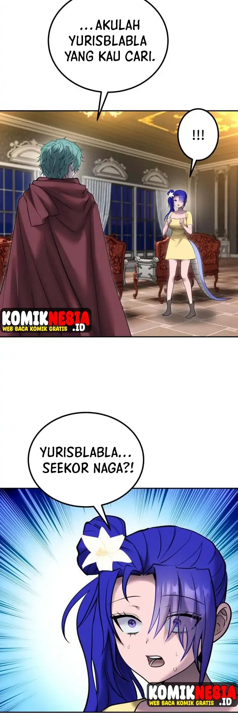 I Was More Overpowered Than The Hero, So I Hid My Power! Chapter 124 - halaman 5