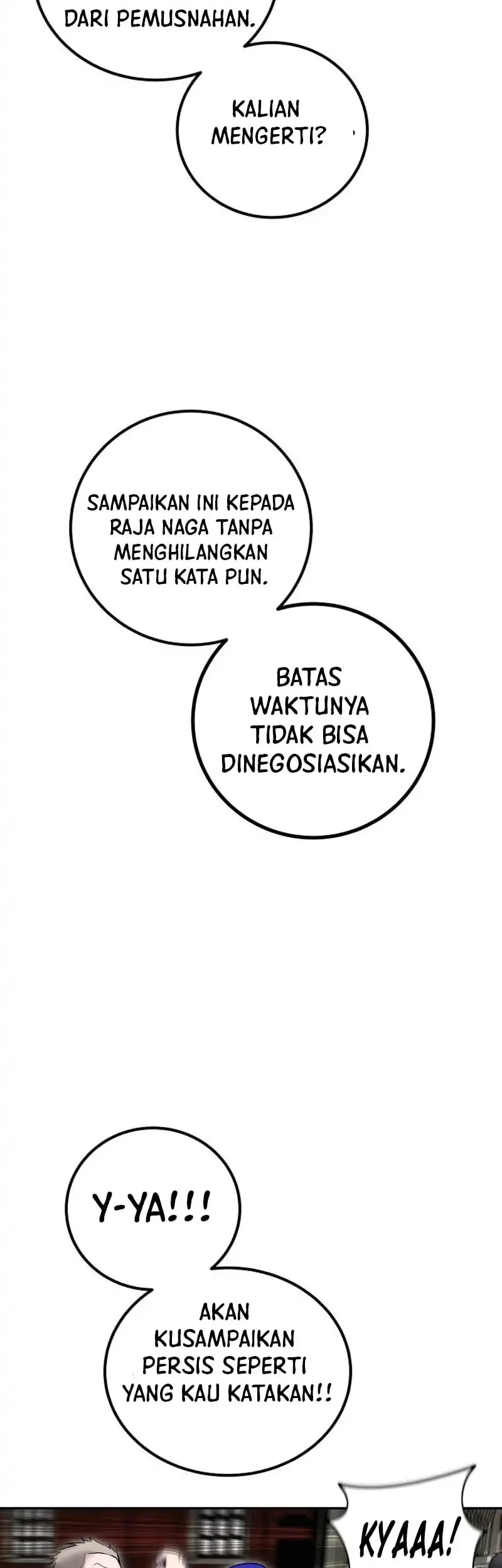 I Was More Overpowered Than The Hero, So I Hid My Power! Chapter 124 - halaman 50