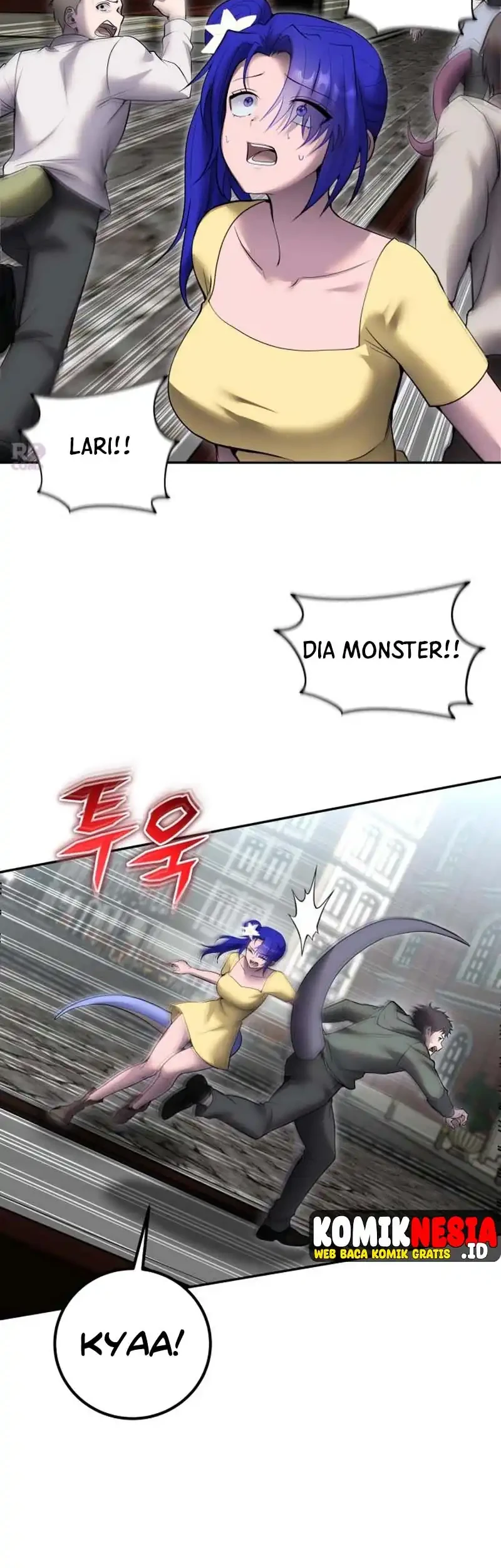 I Was More Overpowered Than The Hero, So I Hid My Power! Chapter 124 - halaman 51