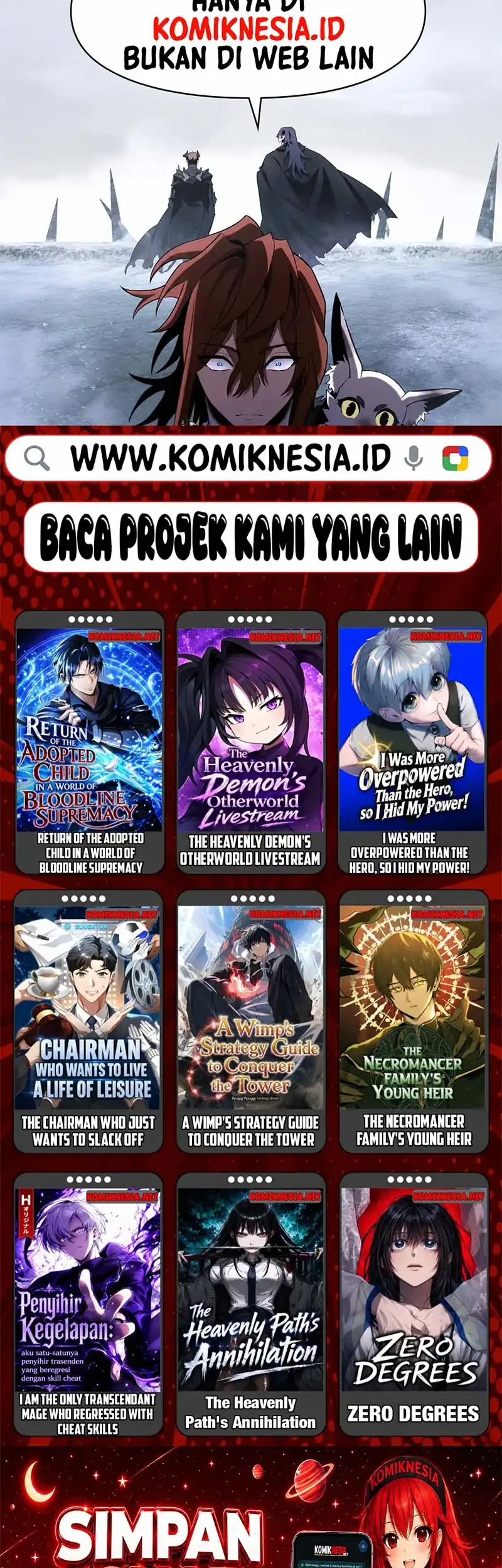 I Was More Overpowered Than The Hero, So I Hid My Power! Chapter 124 - halaman 54