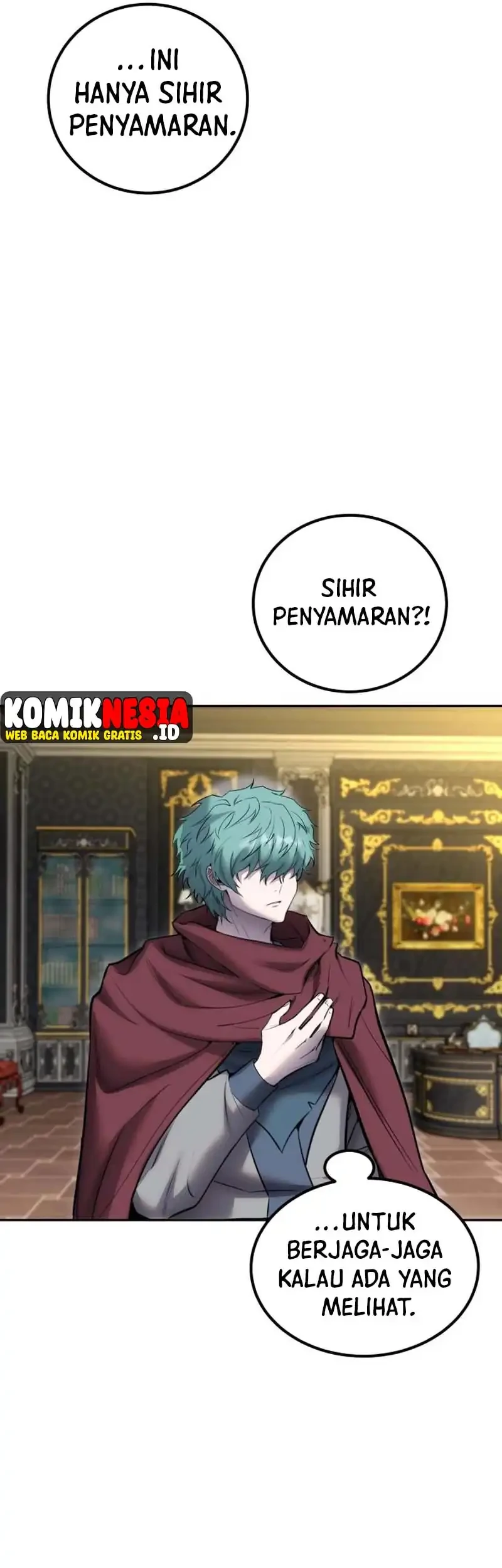 I Was More Overpowered Than The Hero, So I Hid My Power! Chapter 124 - halaman 6