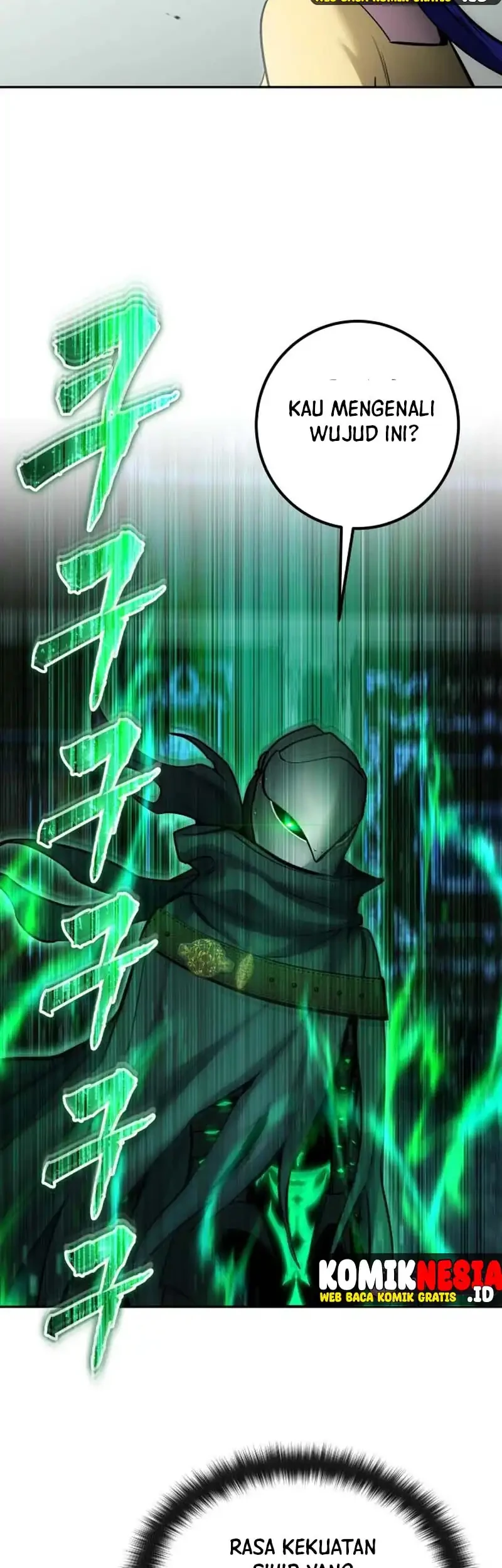 I Was More Overpowered Than The Hero, So I Hid My Power! Chapter 124 - halaman 8
