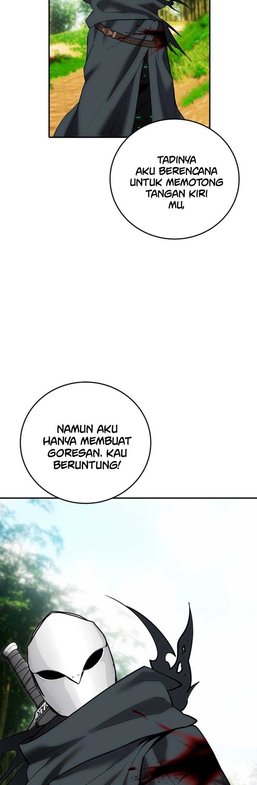 I Was More Overpowered Than The Hero, So I Hid My Power! Chapter 13 - halaman 28