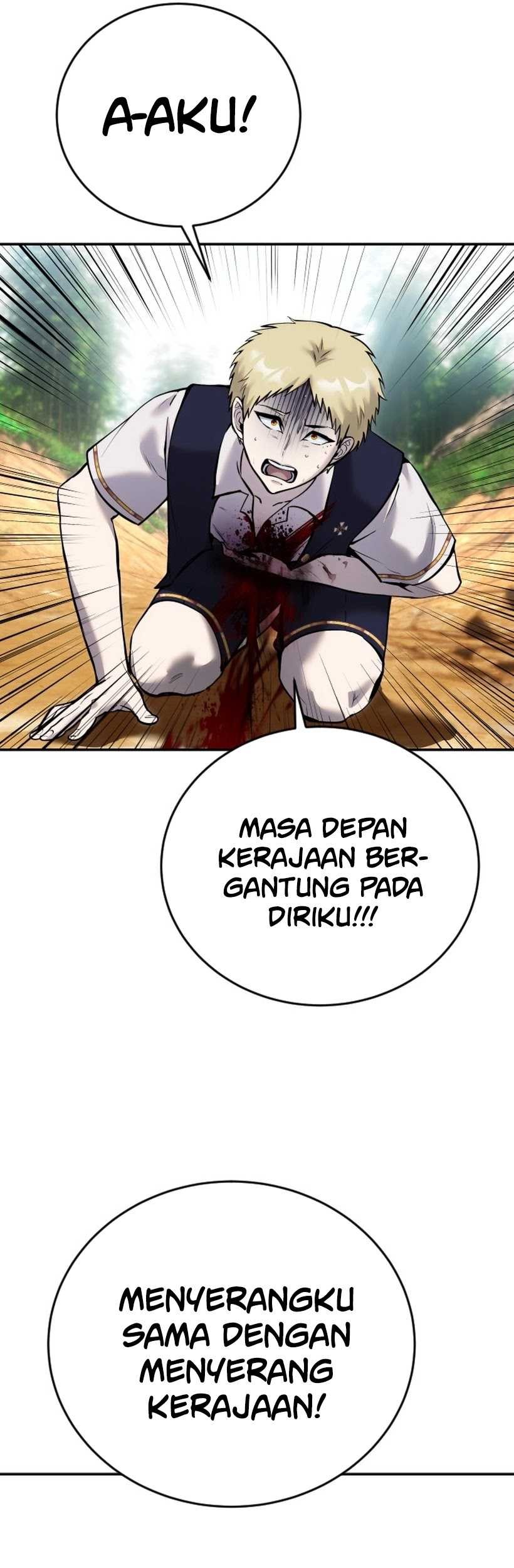 I Was More Overpowered Than The Hero, So I Hid My Power! Chapter 13 - halaman 33