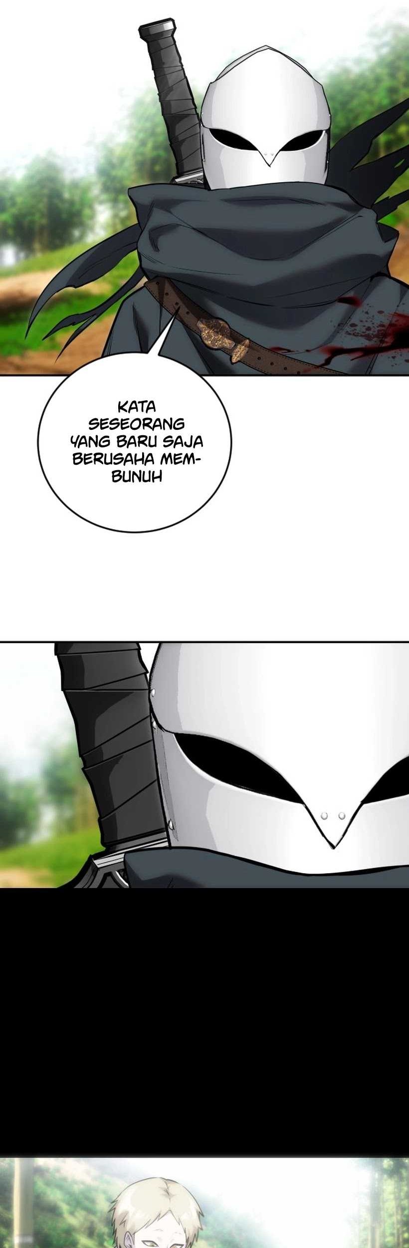 I Was More Overpowered Than The Hero, So I Hid My Power! Chapter 13 - halaman 34
