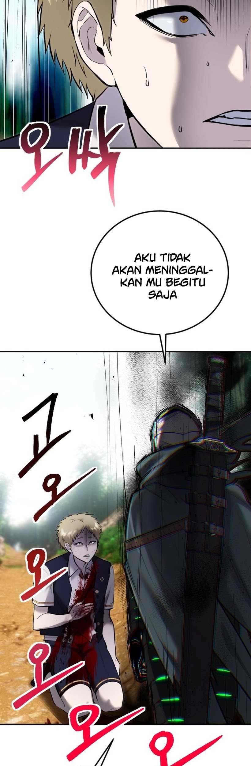 I Was More Overpowered Than The Hero, So I Hid My Power! Chapter 13 - halaman 37