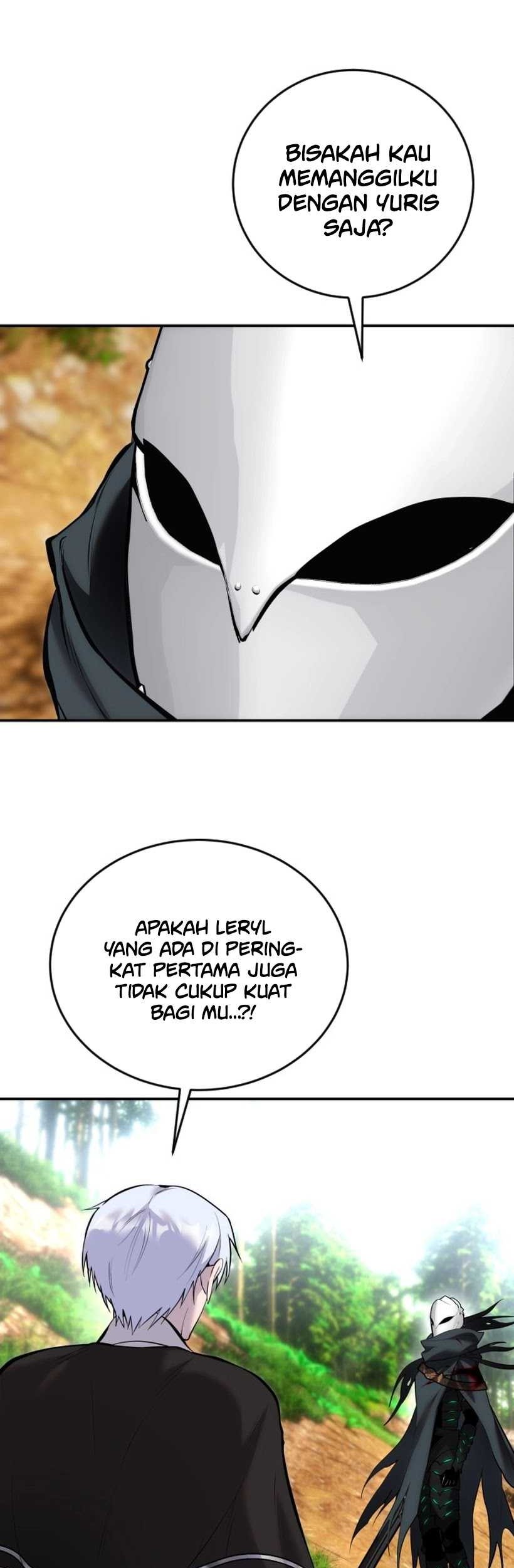 I Was More Overpowered Than The Hero, So I Hid My Power! Chapter 13 - halaman 47