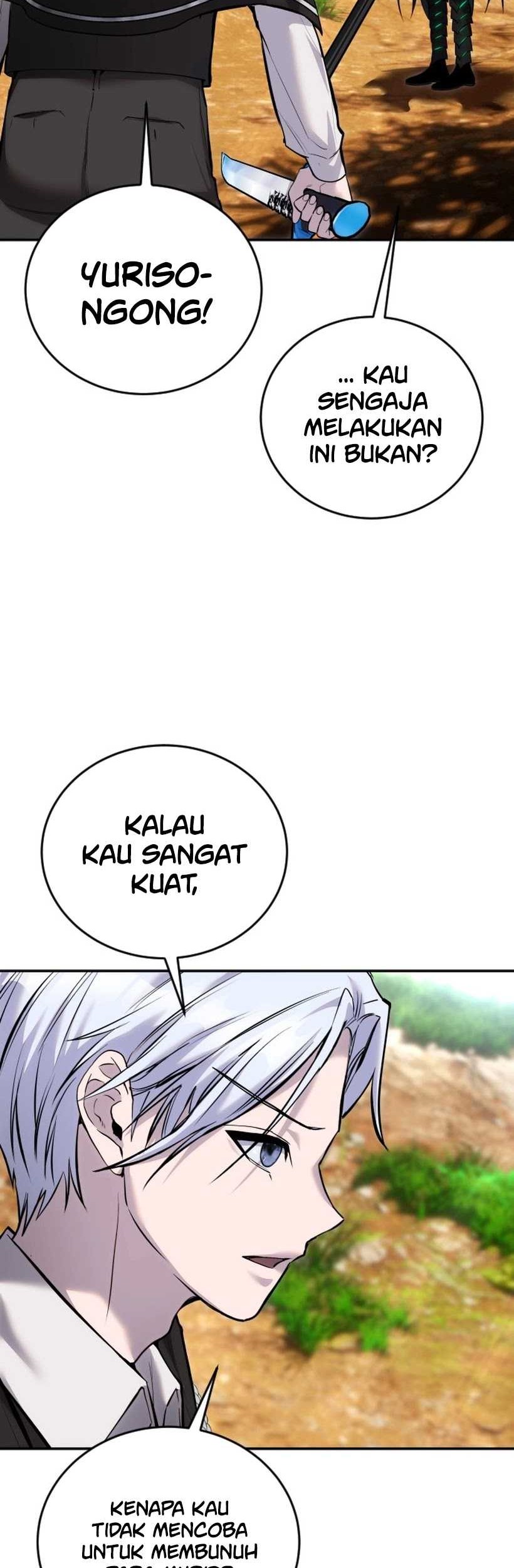 I Was More Overpowered Than The Hero, So I Hid My Power! Chapter 13 - halaman 48