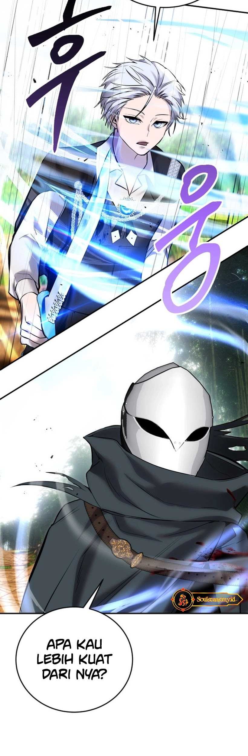 I Was More Overpowered Than The Hero, So I Hid My Power! Chapter 13 - halaman 50