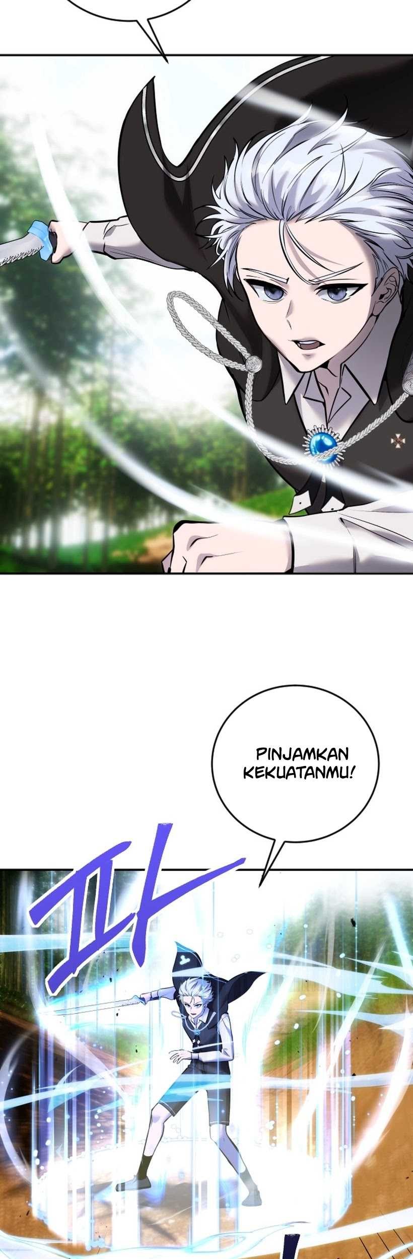 I Was More Overpowered Than The Hero, So I Hid My Power! Chapter 13 - halaman 55