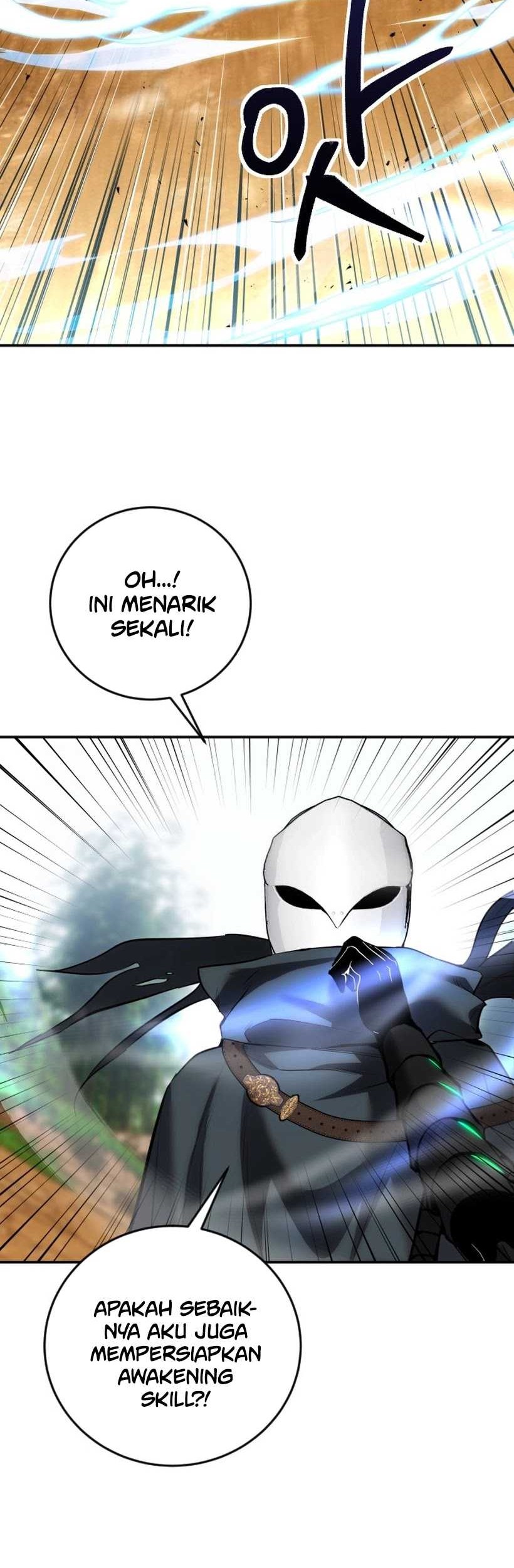 I Was More Overpowered Than The Hero, So I Hid My Power! Chapter 13 - halaman 56