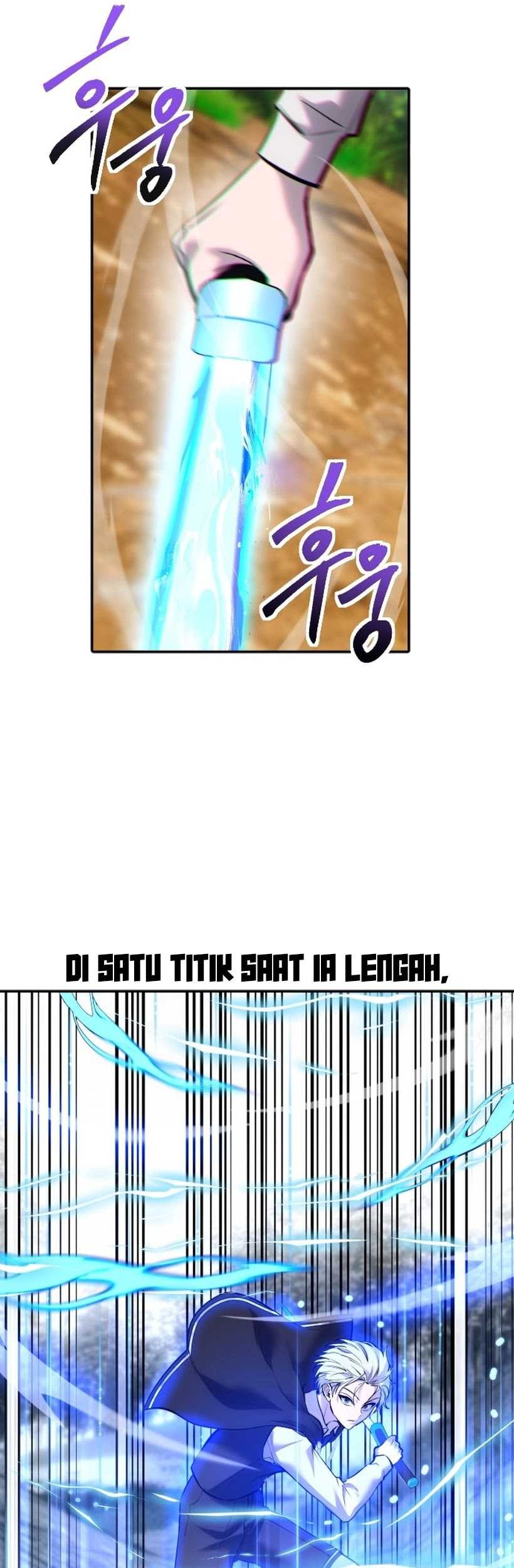 I Was More Overpowered Than The Hero, So I Hid My Power! Chapter 13 - halaman 63