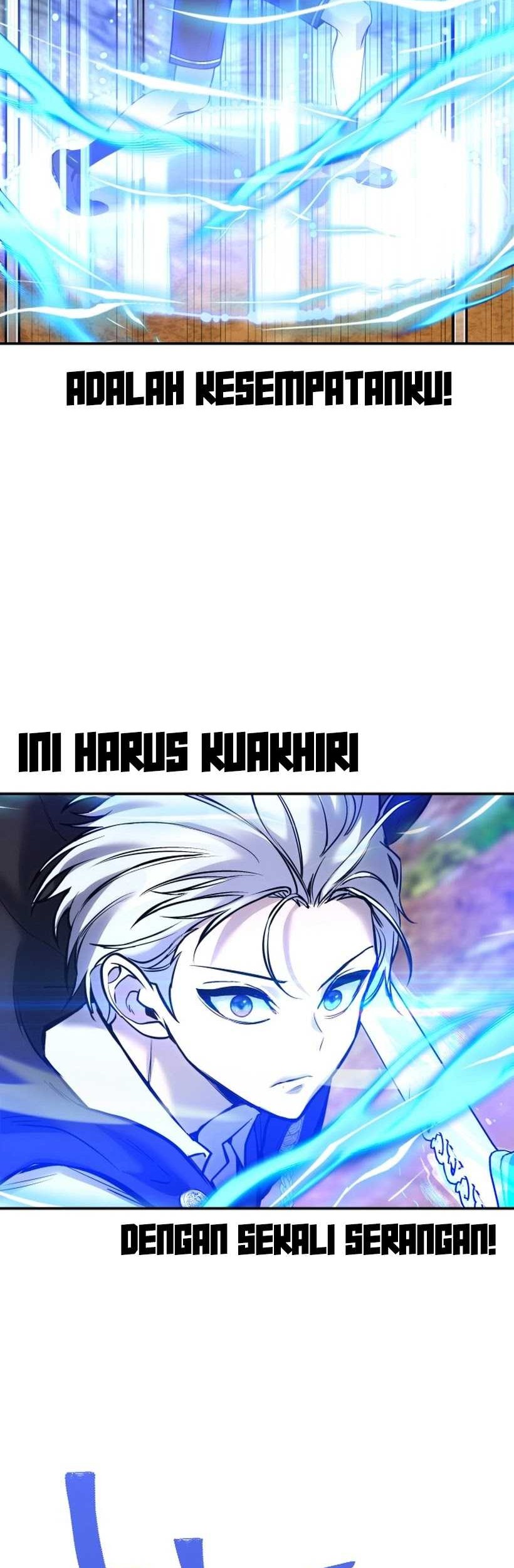 I Was More Overpowered Than The Hero, So I Hid My Power! Chapter 13 - halaman 64