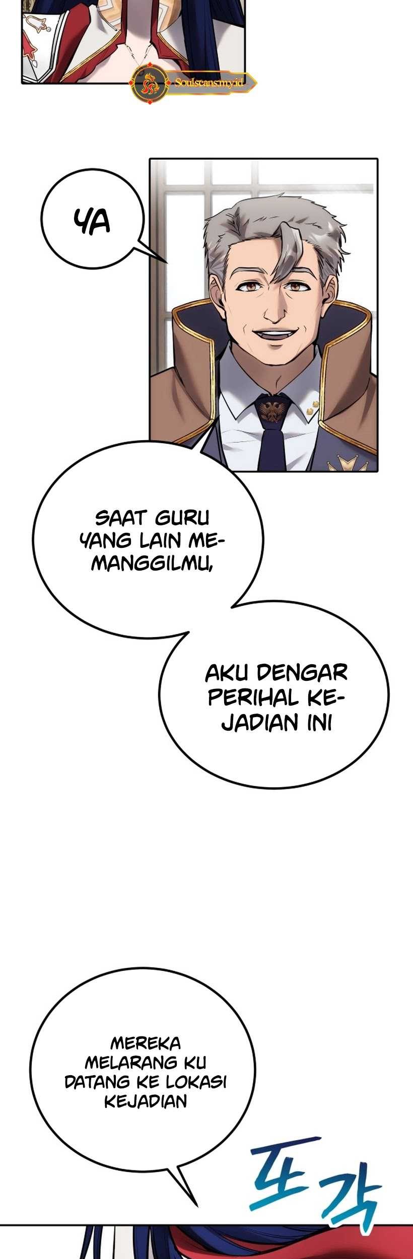 I Was More Overpowered Than The Hero, So I Hid My Power! Chapter 14 - halaman 13
