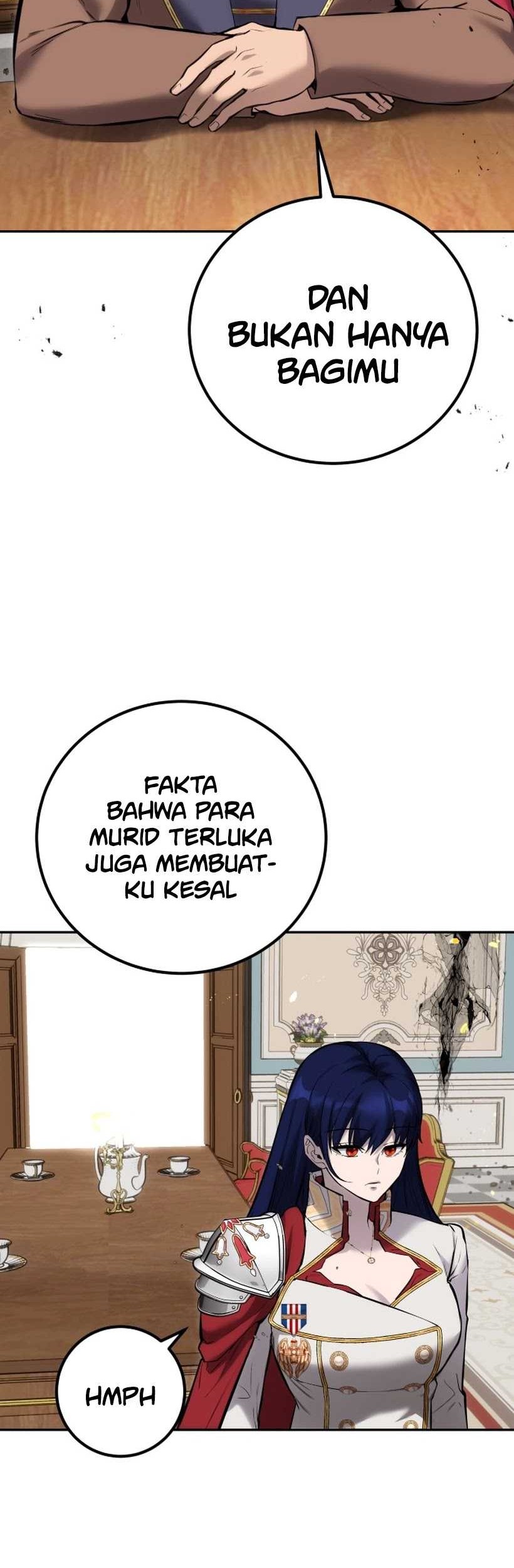 I Was More Overpowered Than The Hero, So I Hid My Power! Chapter 14 - halaman 22