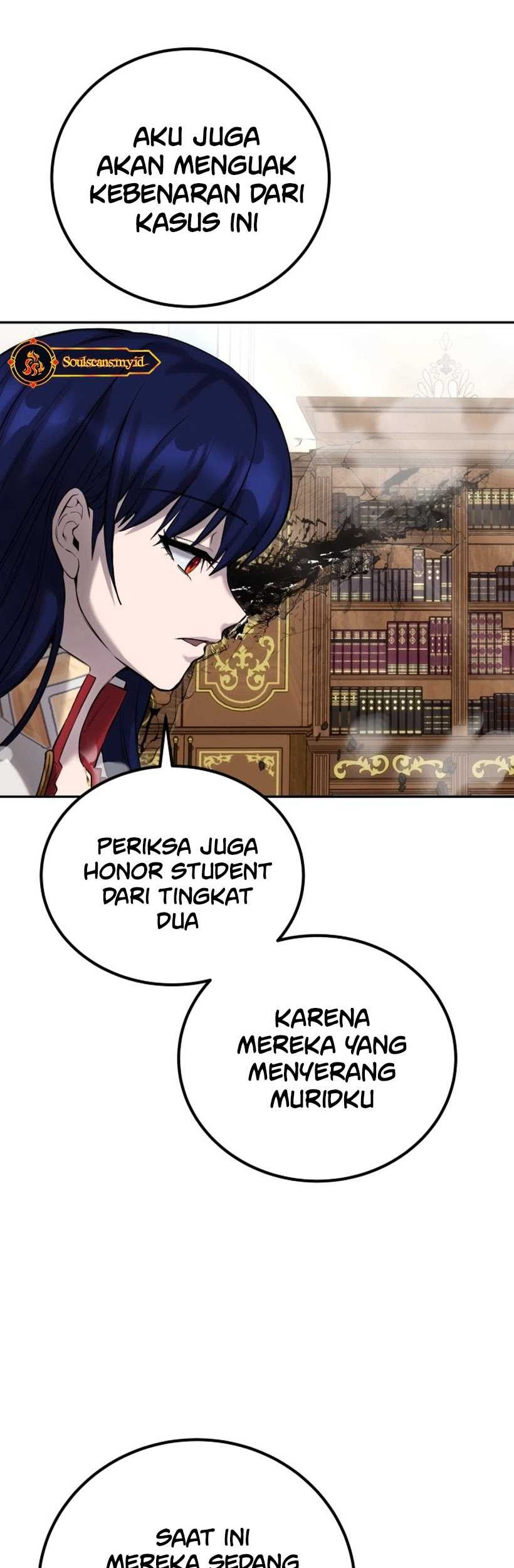 I Was More Overpowered Than The Hero, So I Hid My Power! Chapter 14 - halaman 24