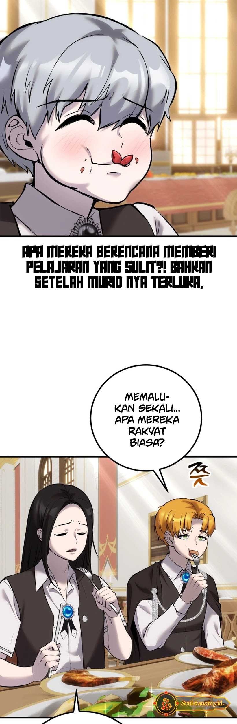 I Was More Overpowered Than The Hero, So I Hid My Power! Chapter 14 - halaman 31