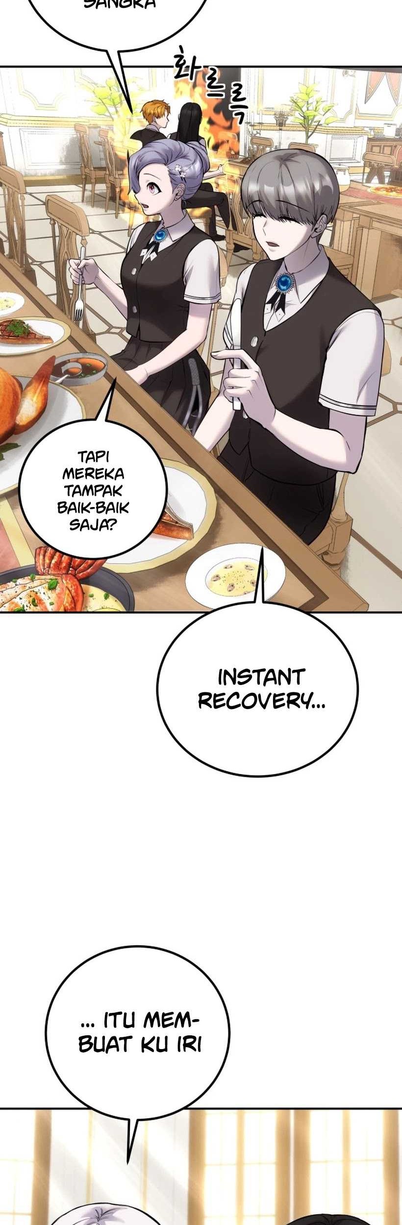 I Was More Overpowered Than The Hero, So I Hid My Power! Chapter 14 - halaman 34