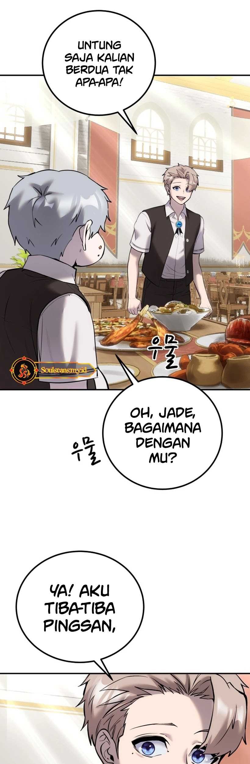 I Was More Overpowered Than The Hero, So I Hid My Power! Chapter 14 - halaman 37