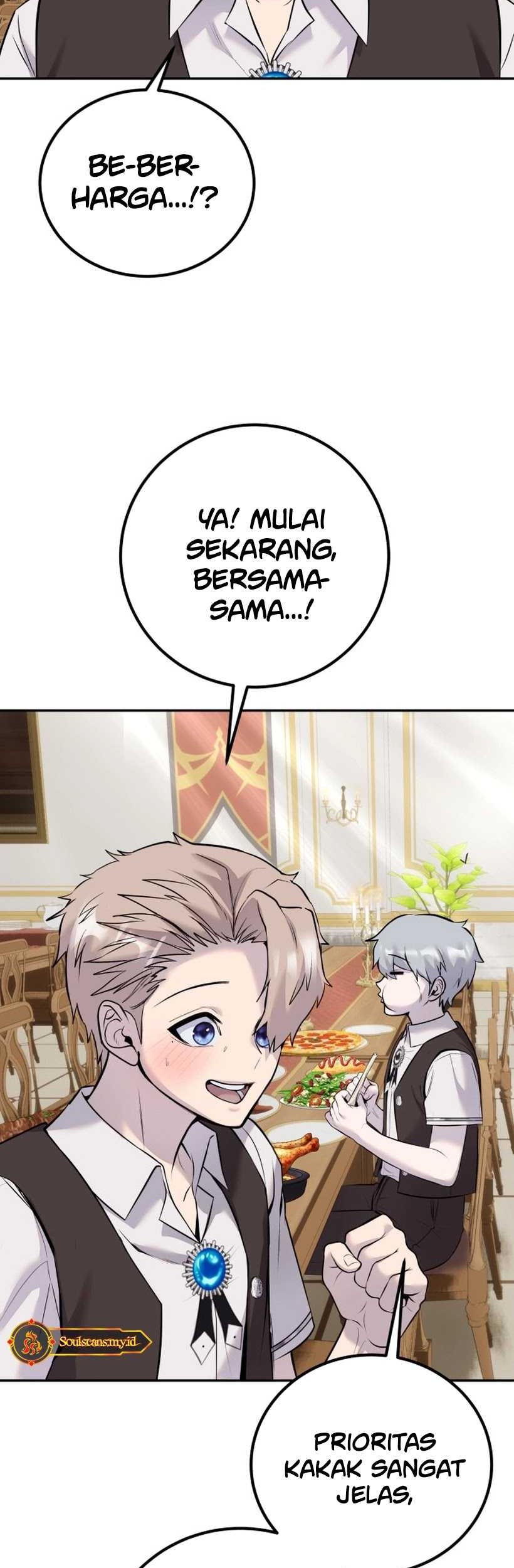 I Was More Overpowered Than The Hero, So I Hid My Power! Chapter 14 - halaman 41