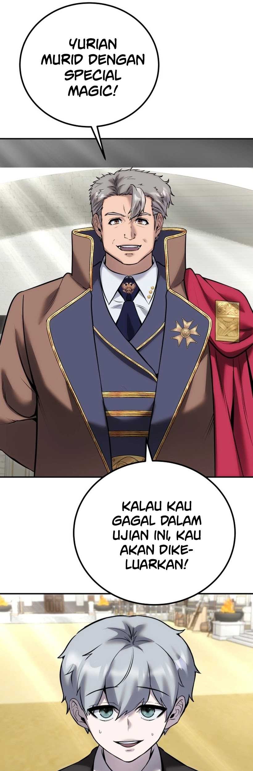 I Was More Overpowered Than The Hero, So I Hid My Power! Chapter 14 - halaman 45