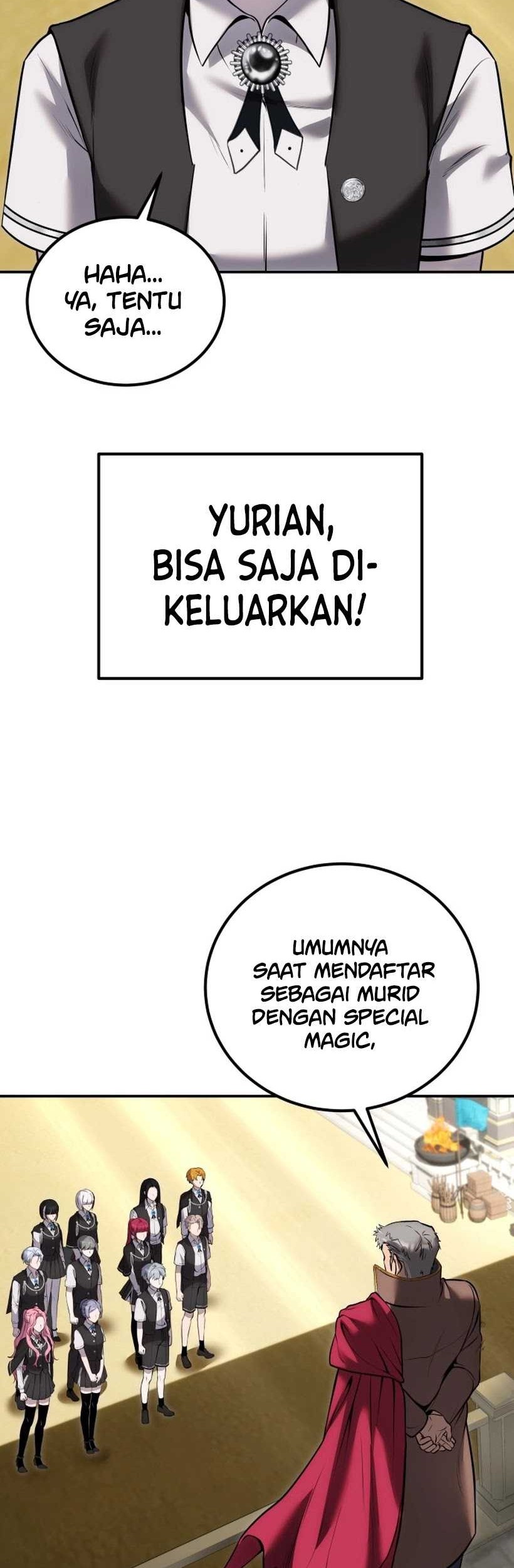 I Was More Overpowered Than The Hero, So I Hid My Power! Chapter 14 - halaman 46