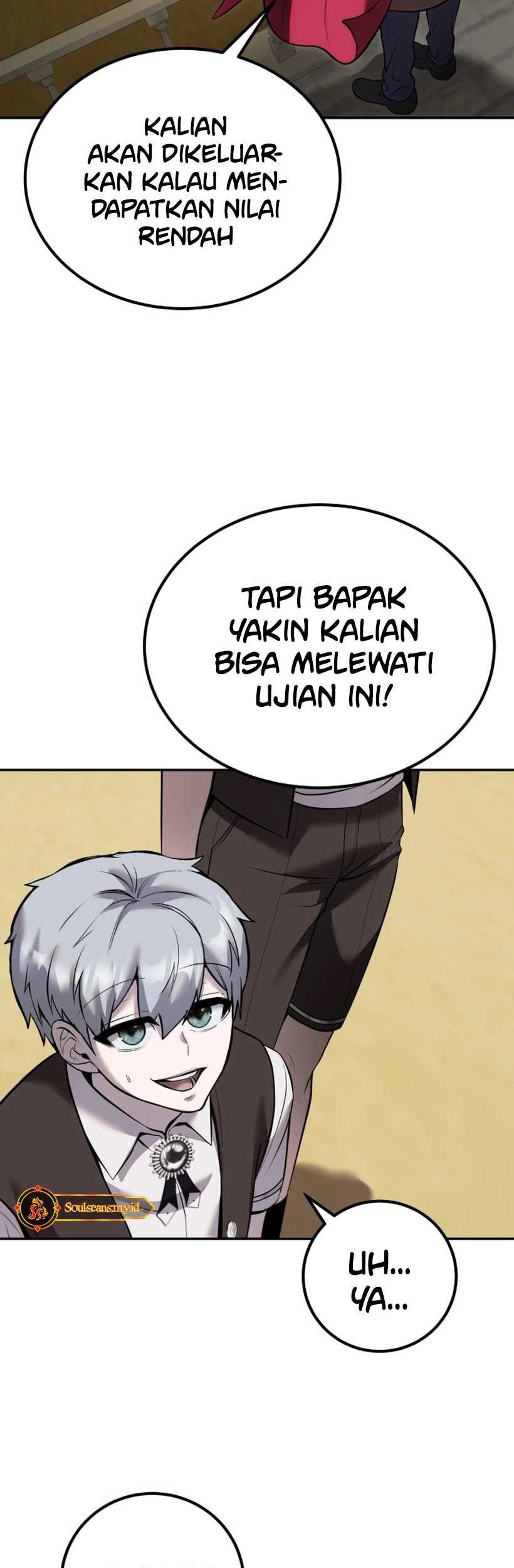 I Was More Overpowered Than The Hero, So I Hid My Power! Chapter 14 - halaman 47
