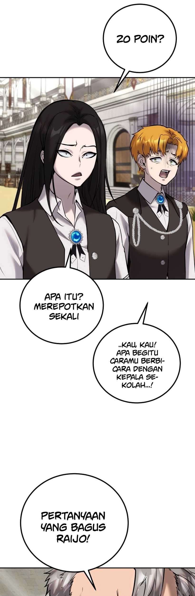 I Was More Overpowered Than The Hero, So I Hid My Power! Chapter 14 - halaman 51