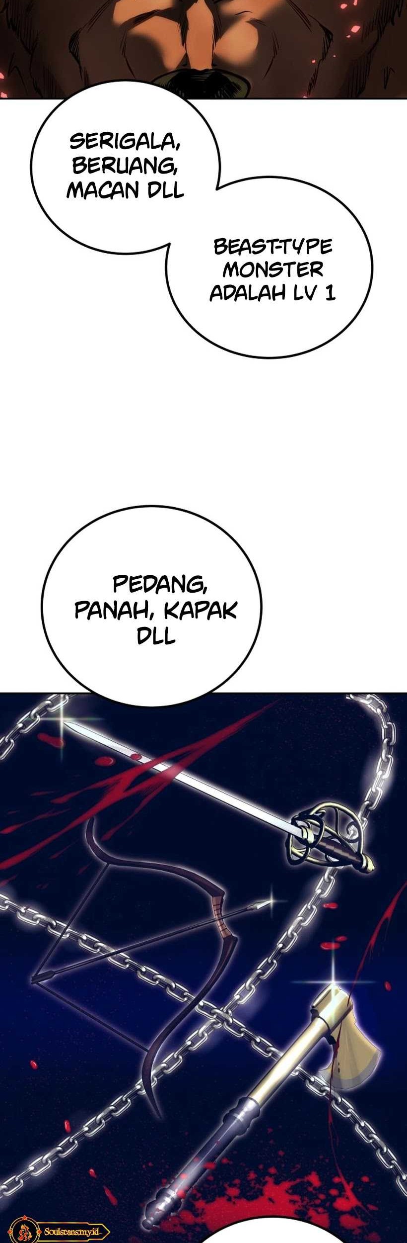 I Was More Overpowered Than The Hero, So I Hid My Power! Chapter 14 - halaman 54