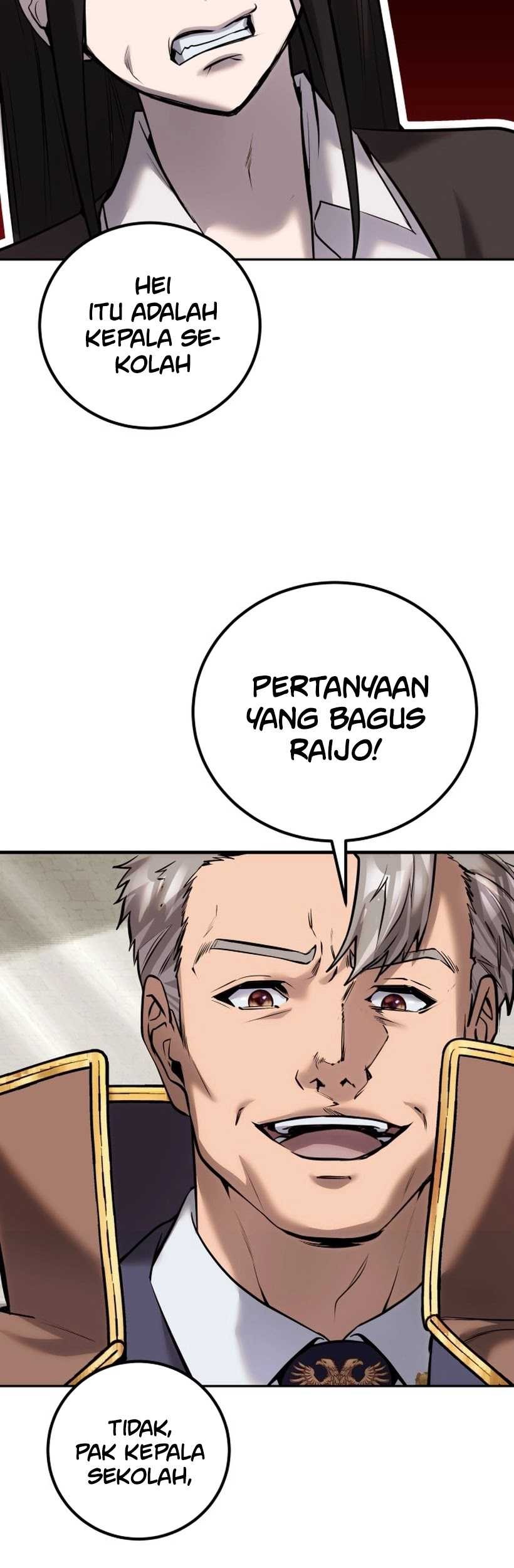I Was More Overpowered Than The Hero, So I Hid My Power! Chapter 14 - halaman 61