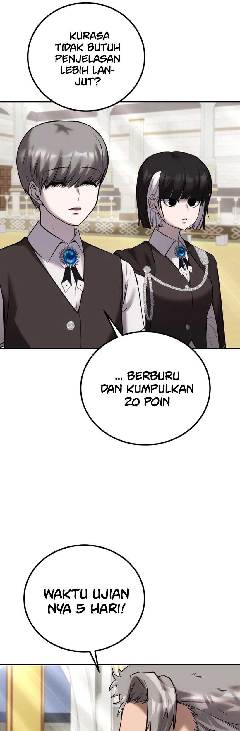 I Was More Overpowered Than The Hero, So I Hid My Power! Chapter 14 - halaman 63