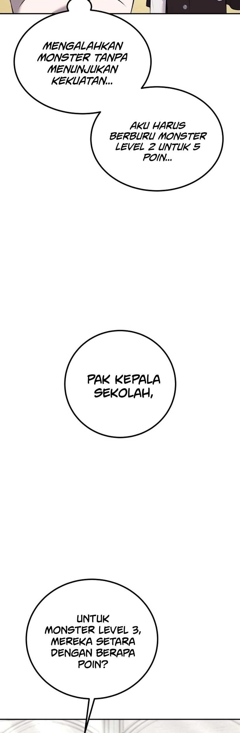 I Was More Overpowered Than The Hero, So I Hid My Power! Chapter 14 - halaman 65