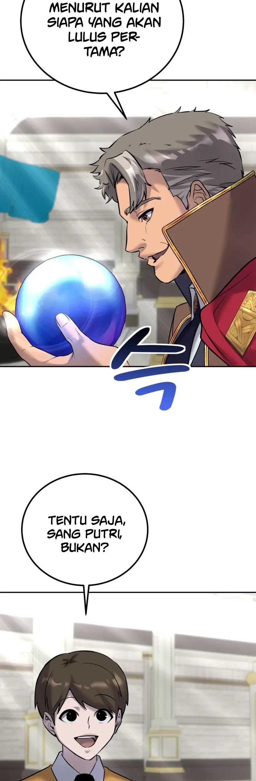 I Was More Overpowered Than The Hero, So I Hid My Power! Chapter 15 - halaman 16
