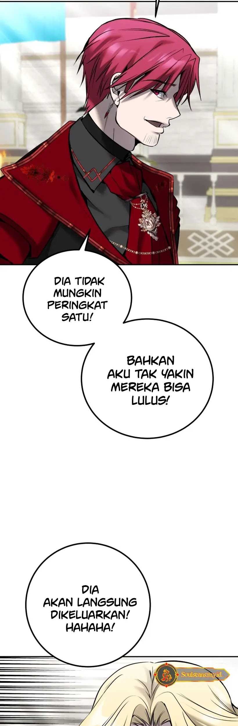 I Was More Overpowered Than The Hero, So I Hid My Power! Chapter 15 - halaman 19