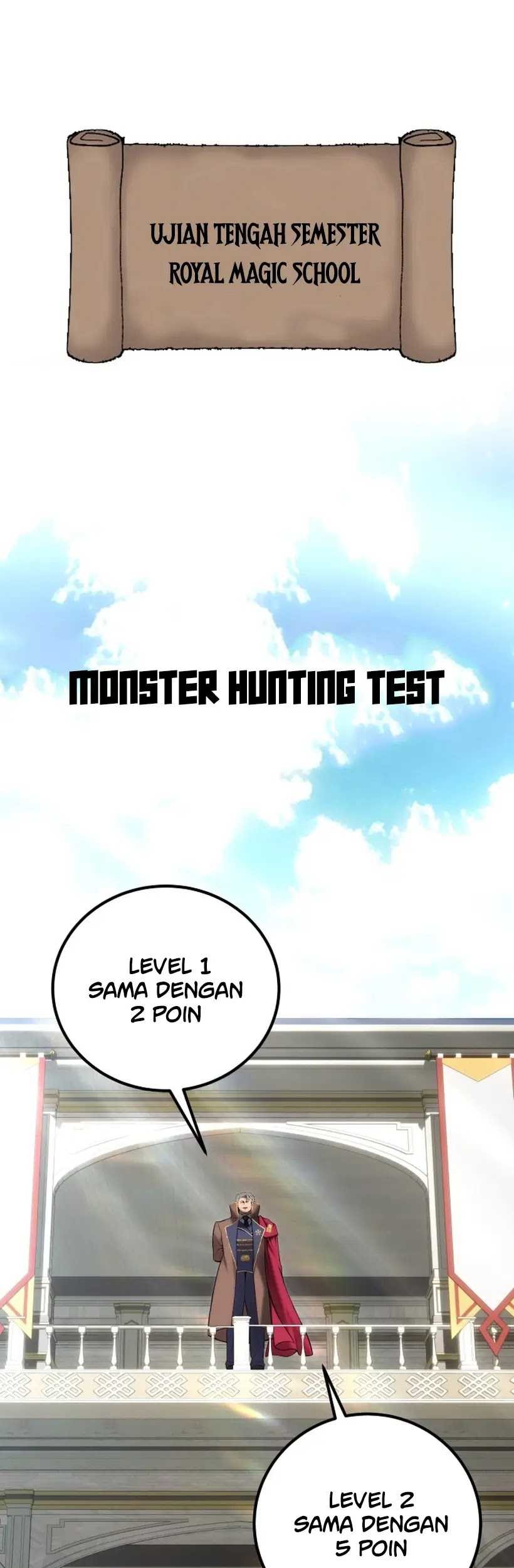 I Was More Overpowered Than The Hero, So I Hid My Power! Chapter 15 - halaman 3