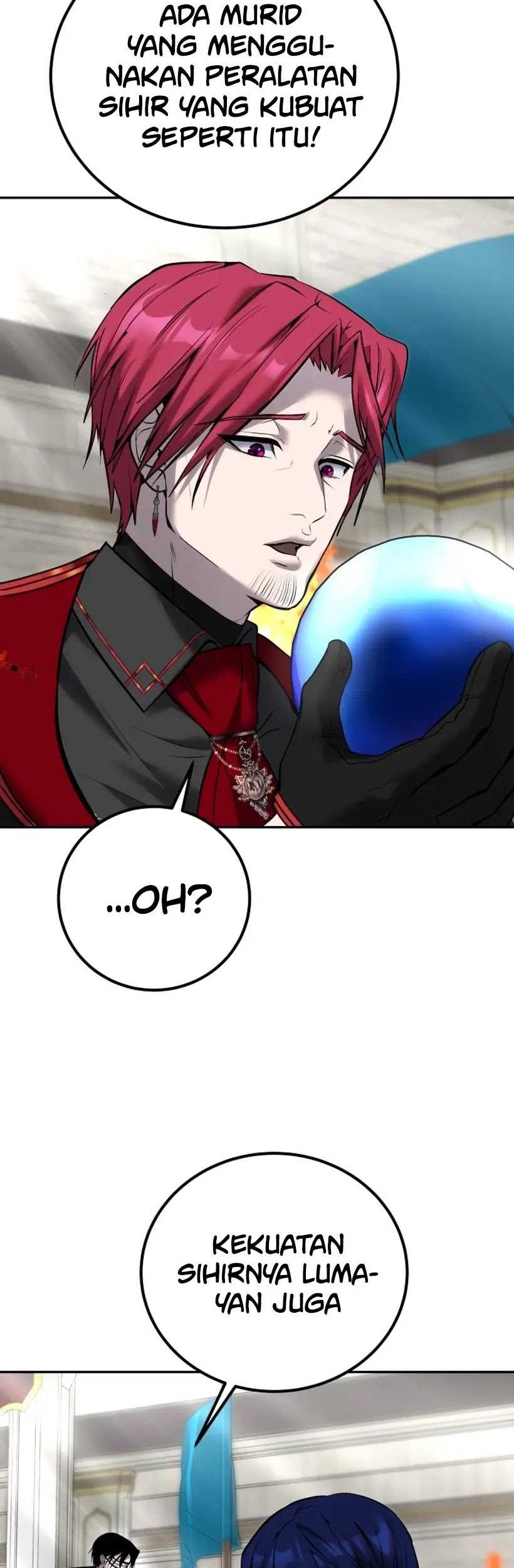 I Was More Overpowered Than The Hero, So I Hid My Power! Chapter 15 - halaman 34