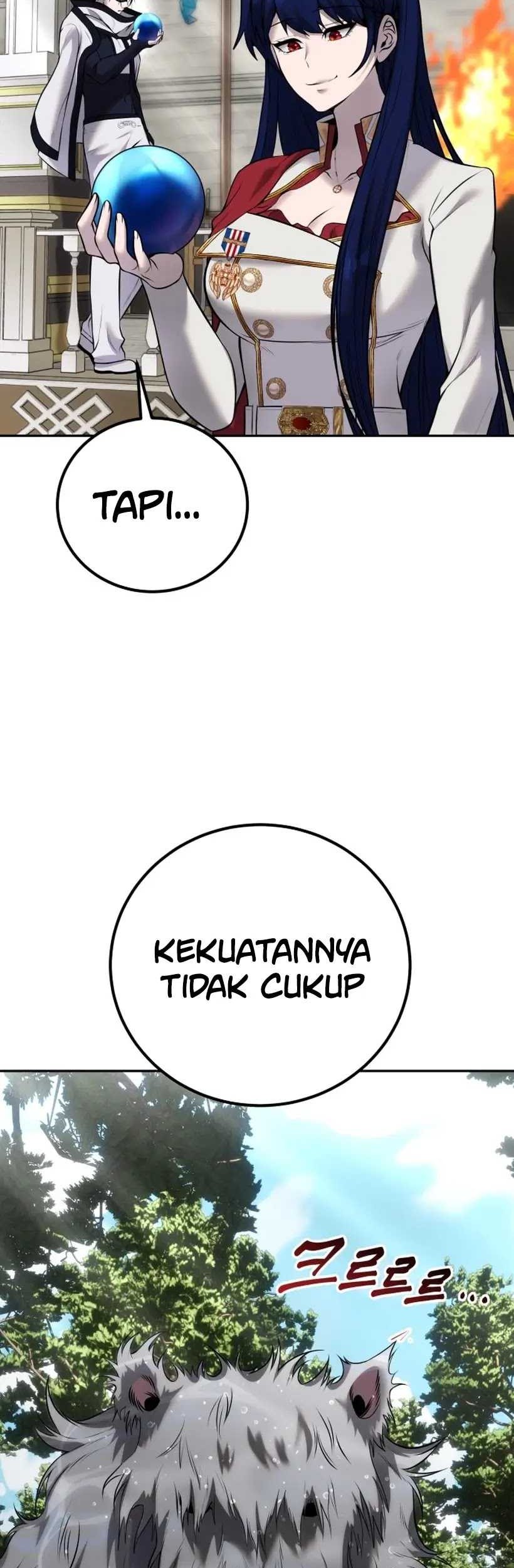 I Was More Overpowered Than The Hero, So I Hid My Power! Chapter 15 - halaman 35