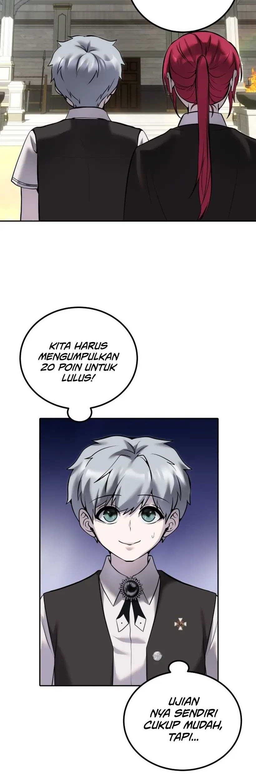 I Was More Overpowered Than The Hero, So I Hid My Power! Chapter 15 - halaman 4