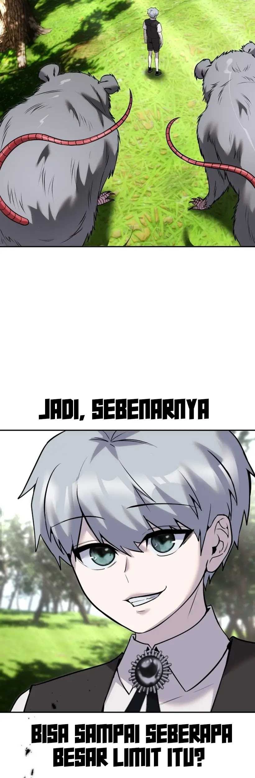 I Was More Overpowered Than The Hero, So I Hid My Power! Chapter 15 - halaman 41
