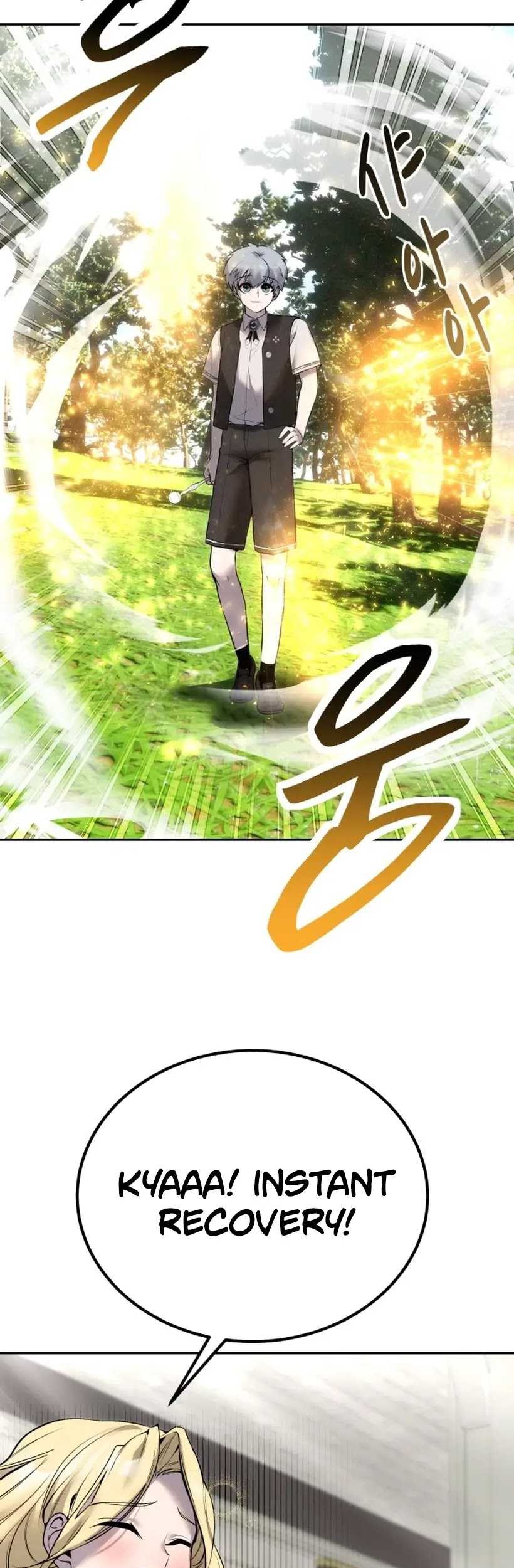 I Was More Overpowered Than The Hero, So I Hid My Power! Chapter 15 - halaman 49