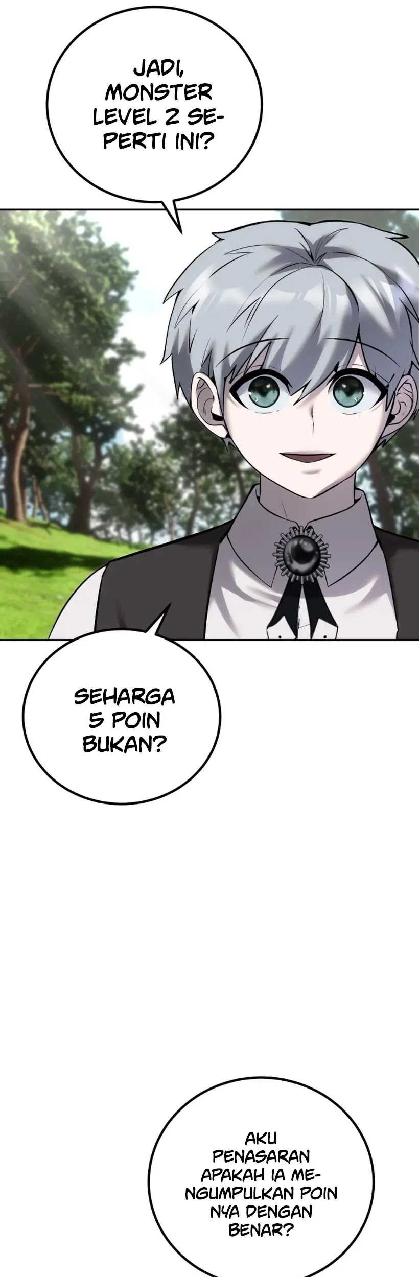 I Was More Overpowered Than The Hero, So I Hid My Power! Chapter 15 - halaman 51