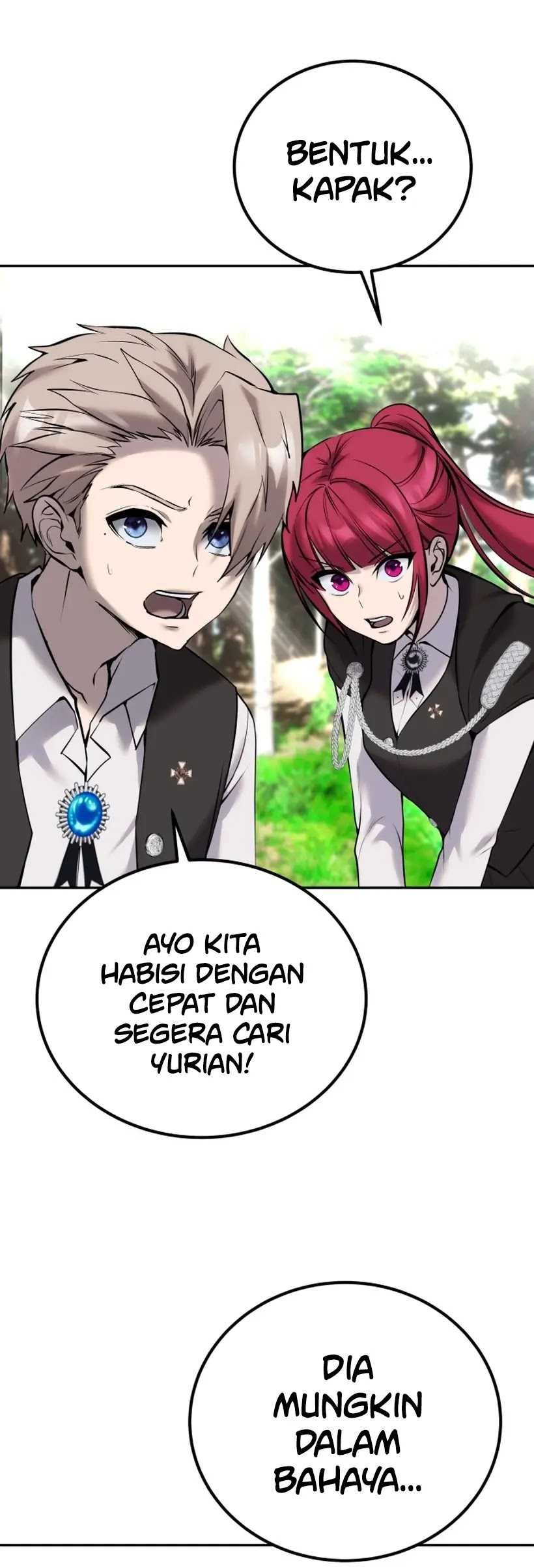 I Was More Overpowered Than The Hero, So I Hid My Power! Chapter 15 - halaman 55
