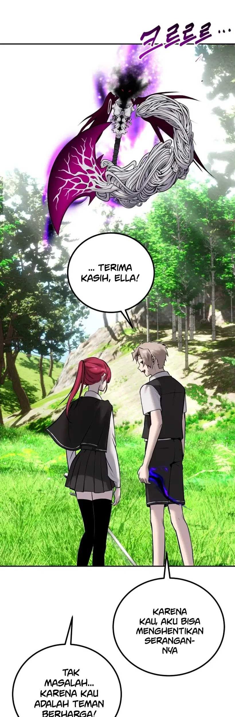 I Was More Overpowered Than The Hero, So I Hid My Power! Chapter 15 - halaman 64