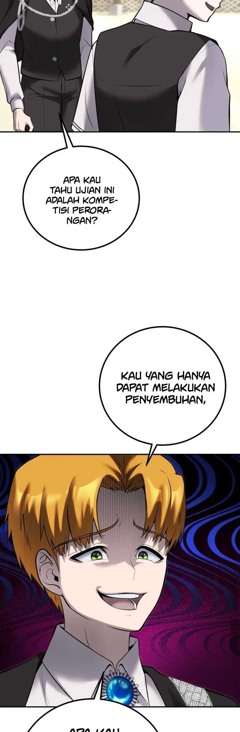 I Was More Overpowered Than The Hero, So I Hid My Power! Chapter 15 - halaman 7