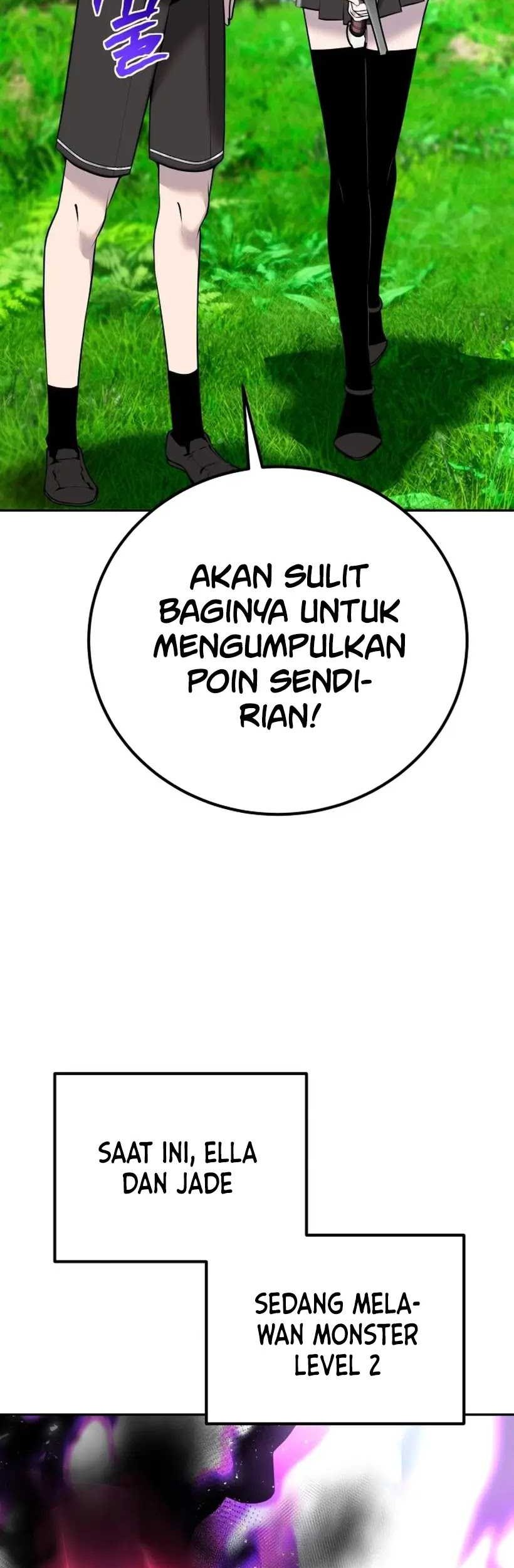 I Was More Overpowered Than The Hero, So I Hid My Power! Chapter 15 - halaman 70