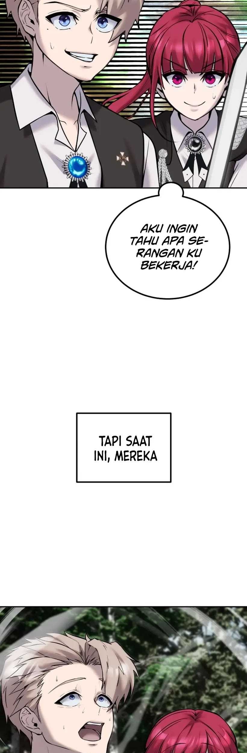 I Was More Overpowered Than The Hero, So I Hid My Power! Chapter 15 - halaman 72