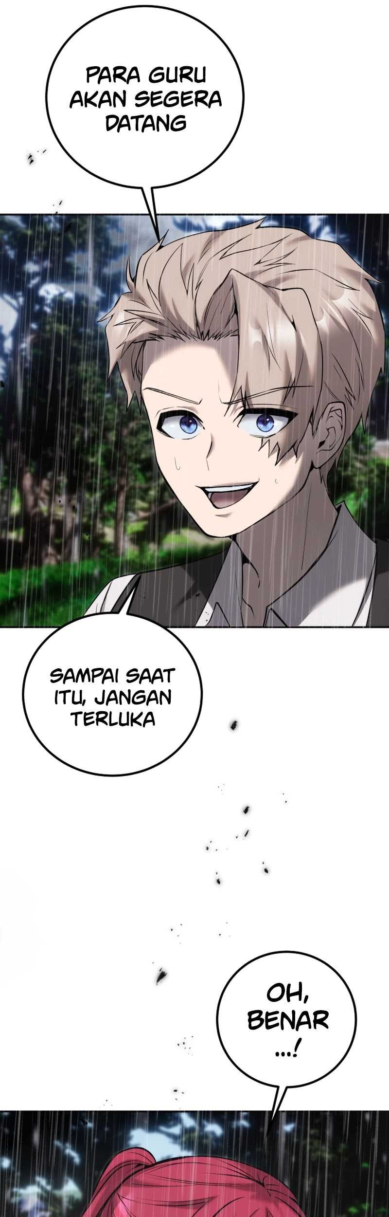 I Was More Overpowered Than The Hero, So I Hid My Power! Chapter 16 - halaman 21